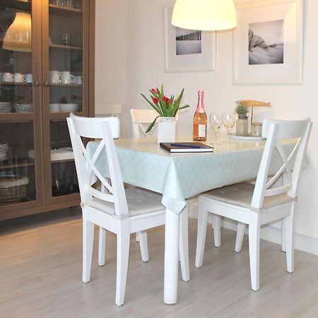 Ferienwohnung Haus Baltic - Whg 23 Grömitz Exterior foto