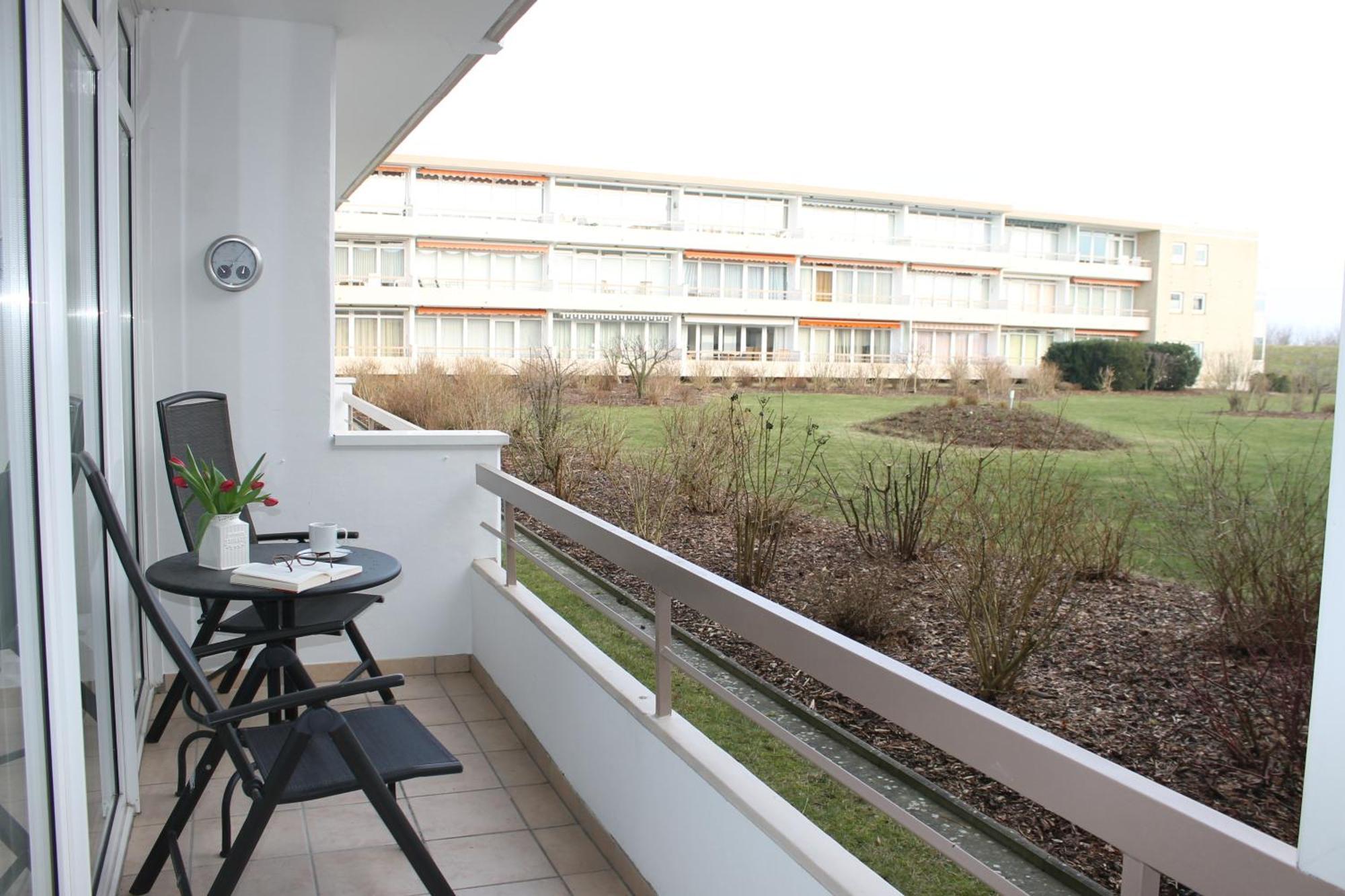 Ferienwohnung Haus Baltic - Whg 23 Grömitz Exterior foto