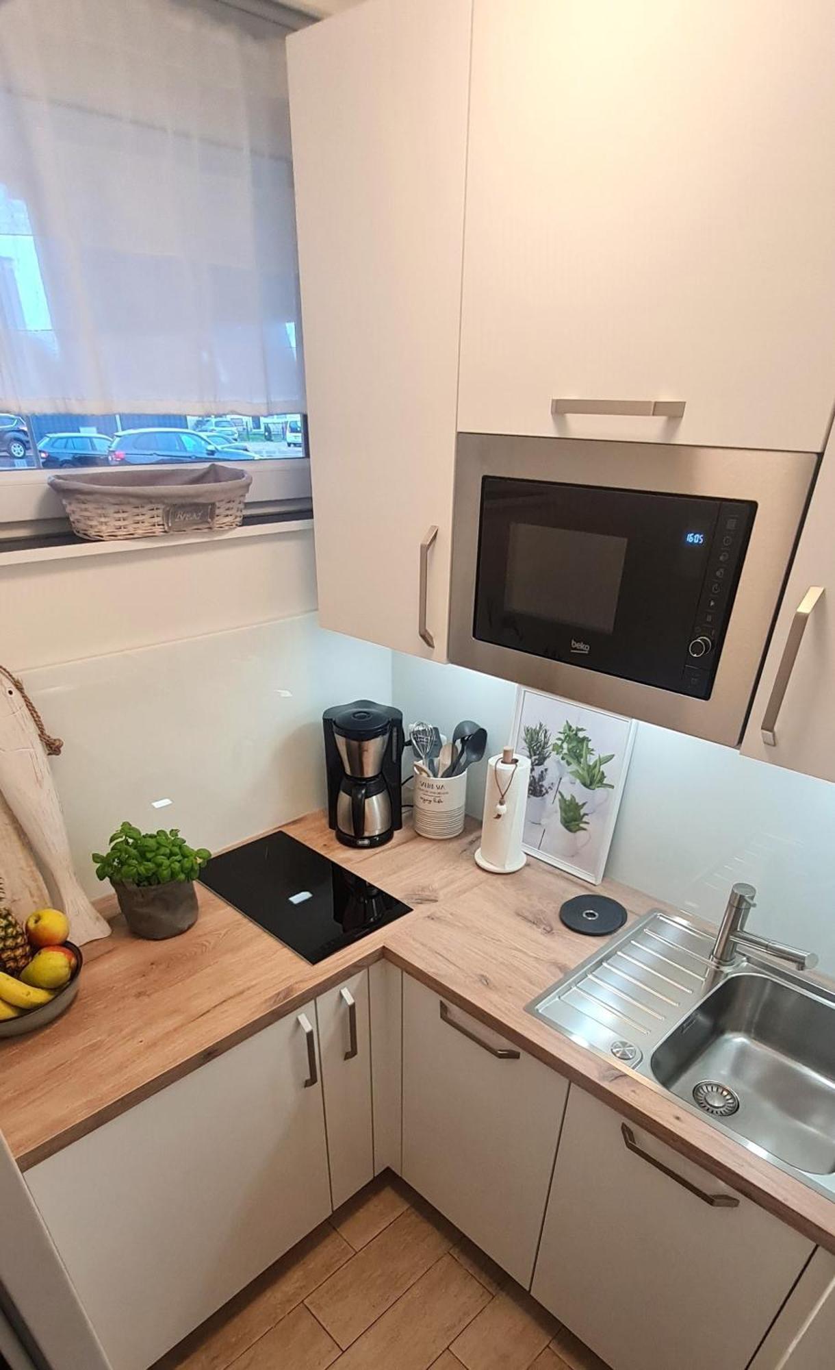 Ferienwohnung Haus Baltic - Whg 23 Grömitz Exterior foto
